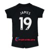 Virallinen Fanipaita + Shortsit Everton James Rodriguez 19 Vieraspelipaita 2021-22 - Lasten